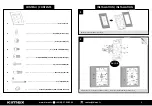 Предварительный просмотр 2 страницы Kimex 091-2031 Manual