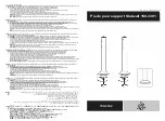 Kimex 150-3302 Instruction Manual preview