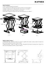 Preview for 3 page of Kimex SLIM 055-0064W User Manual