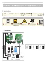 Preview for 6 page of Kimex SLIM 055-0064W User Manual