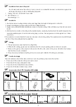 Preview for 10 page of Kimex SLIM 055-0064W User Manual