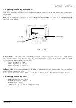 Preview for 5 page of Kimo 210-R Series User Manual