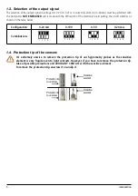 Preview for 6 page of Kimo 210-R Series User Manual