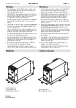 Preview for 11 page of Kimo 8031.213 Product Manual