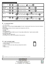 Preview for 2 page of Kimo CO 100 User Manual