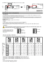 Preview for 3 page of Kimo CP 111 Technical Data Sheet