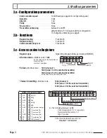 Preview for 6 page of Kimo CPE 300 User Manual