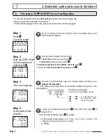 Предварительный просмотр 8 страницы Kimo CPE 300 User Manual