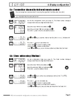 Предварительный просмотр 9 страницы Kimo CPE 300 User Manual