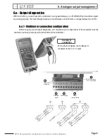 Предварительный просмотр 11 страницы Kimo CPE 300 User Manual