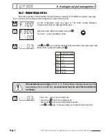 Предварительный просмотр 12 страницы Kimo CPE 300 User Manual