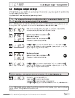 Preview for 13 page of Kimo CPE 300 User Manual