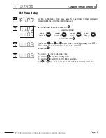 Предварительный просмотр 21 страницы Kimo CPE 300 User Manual