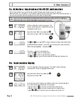 Предварительный просмотр 24 страницы Kimo CPE 300 User Manual