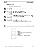 Предварительный просмотр 27 страницы Kimo CPE 300 User Manual