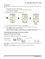 Preview for 46 page of Kimo DB300/1 User Manual