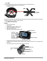 Предварительный просмотр 7 страницы Kimo DBM610 User Manual