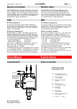 Preview for 11 page of Kimo LEKTROMIK 15B4-26 Product Manual