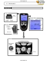 Предварительный просмотр 5 страницы Kimo MP 200 G User Manual