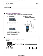 Предварительный просмотр 6 страницы Kimo MP 200 G User Manual