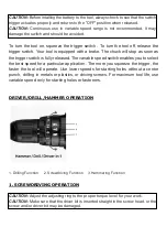 Preview for 15 page of Kimo QM-13809S-T-20 Instruction Manual