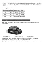 Preview for 7 page of Kimo QM-6001 Instruction Manual