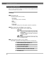 Preview for 35 page of Kimoto Kimosetter 340 User Manual