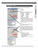 Preview for 46 page of Kimoto Kimosetter 340 User Manual