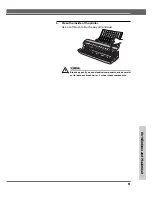 Preview for 60 page of Kimoto Kimosetter 340 User Manual