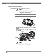 Preview for 61 page of Kimoto Kimosetter 340 User Manual