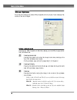 Предварительный просмотр 48 страницы Kimoto Kimosetter 410 User Manual