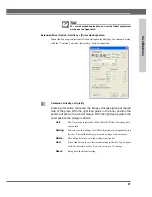 Предварительный просмотр 49 страницы Kimoto Kimosetter 410 User Manual