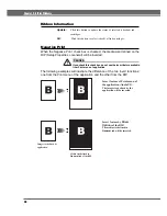 Предварительный просмотр 50 страницы Kimoto Kimosetter 410 User Manual