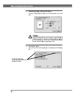 Предварительный просмотр 94 страницы Kimoto Kimosetter 410 User Manual