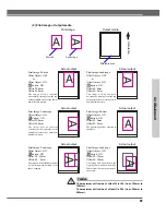 Предварительный просмотр 101 страницы Kimoto Kimosetter 410 User Manual