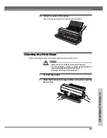 Предварительный просмотр 127 страницы Kimoto Kimosetter 410 User Manual