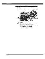 Предварительный просмотр 128 страницы Kimoto Kimosetter 410 User Manual