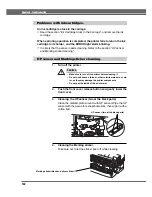 Предварительный просмотр 144 страницы Kimoto Kimosetter 410 User Manual