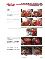 Preview for 9 page of Kimray 212 SMT PBT Repair Manual