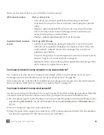 Preview for 42 page of Kin KIN One OMPB10ZU User Manual