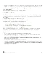 Preview for 48 page of Kin KIN One OMPB10ZU User Manual