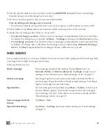 Preview for 70 page of Kin KIN One OMPB10ZU User Manual