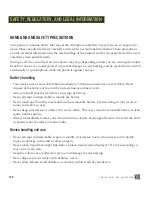 Preview for 120 page of Kin KIN One OMPB10ZU User Manual