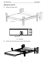 Preview for 7 page of KinAn DL1701 User Manual