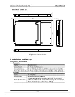 Preview for 7 page of KinAn DL2908i User Manual