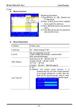 Предварительный просмотр 18 страницы KinAn KC2108 User Manual