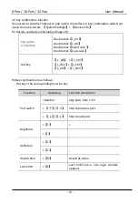 Preview for 14 page of KinAn KCM 1200U User Manual