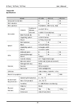 Preview for 53 page of KinAn KCM 1200U User Manual