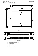 Preview for 5 page of KinAn LH1708 User Manual