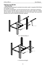 Preview for 6 page of KinAn LH1708 User Manual